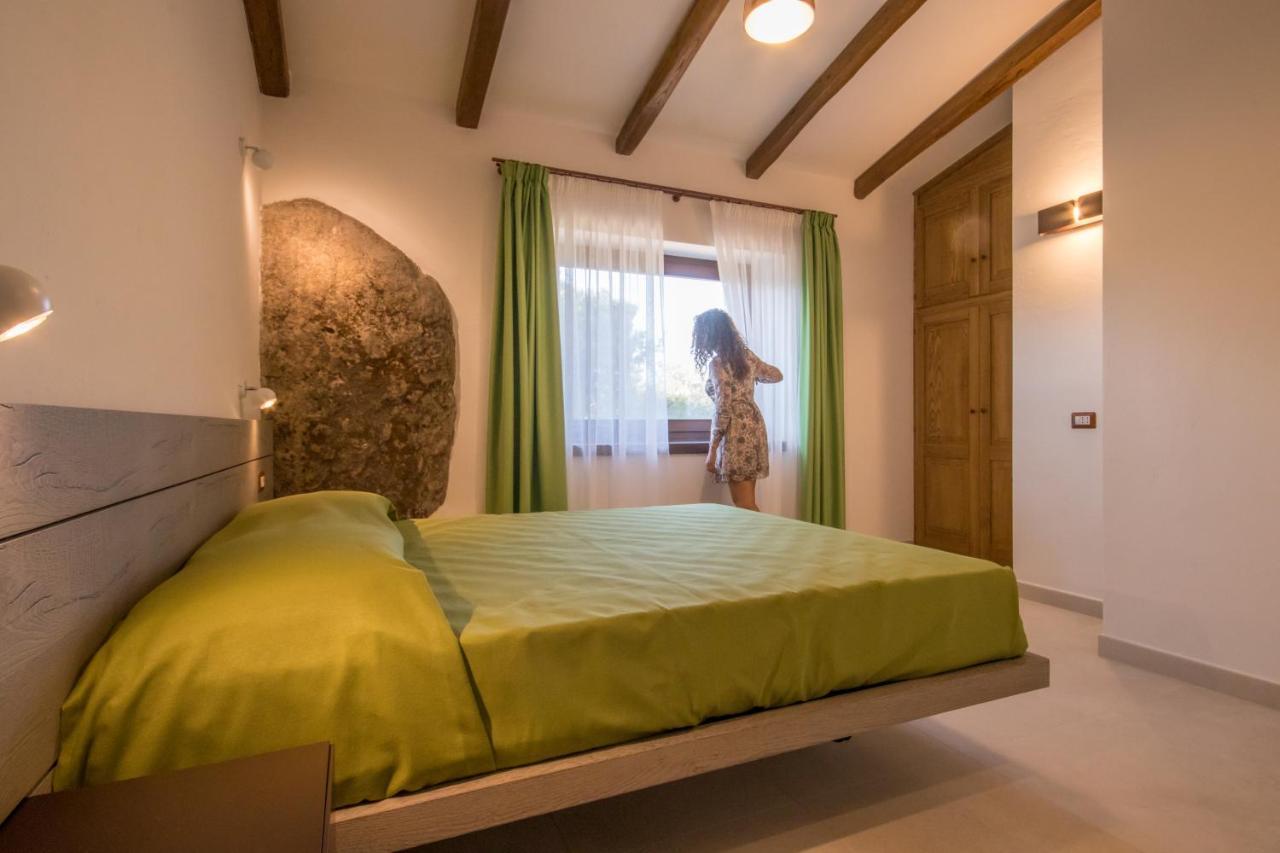 Villa Ginepro Dorgali Zewnętrze zdjęcie