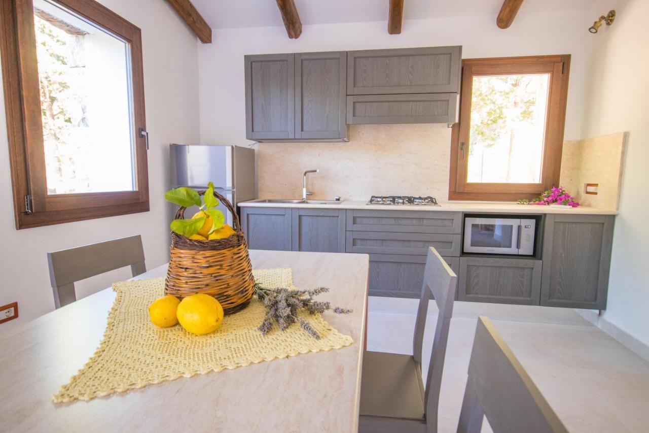 Villa Ginepro Dorgali Zewnętrze zdjęcie