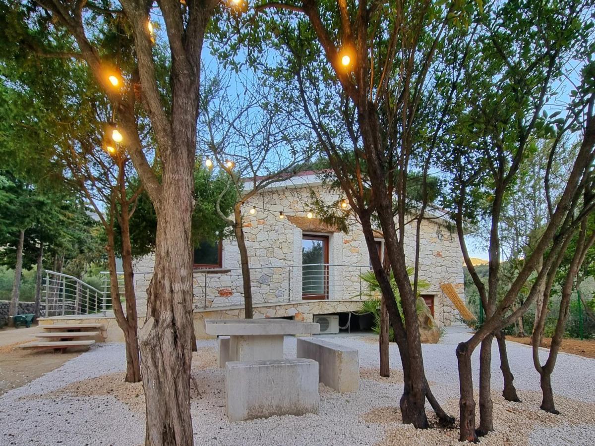 Villa Ginepro Dorgali Zewnętrze zdjęcie